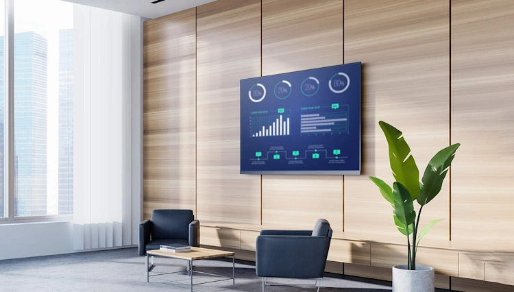 Телевидение для бизнеса от Ростелеком в деревня Дамаскино (Кировская область)